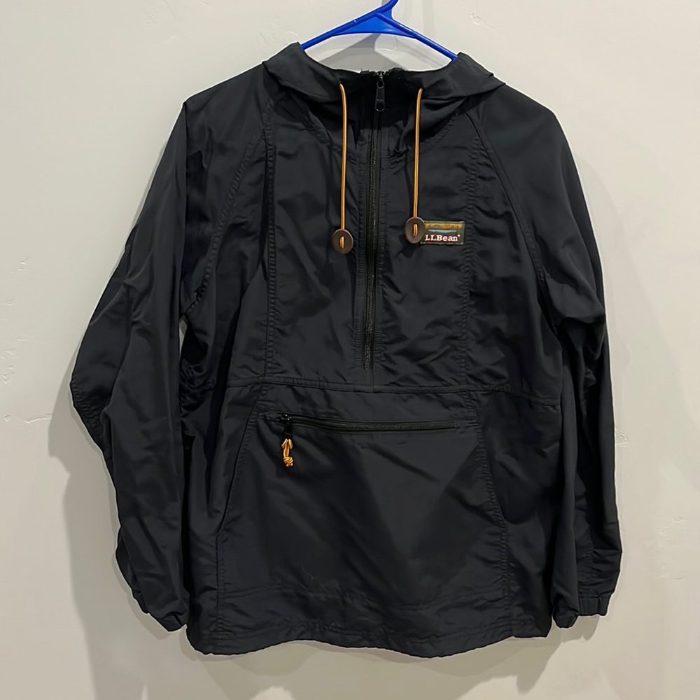 L.L. Bean Black Light jacket